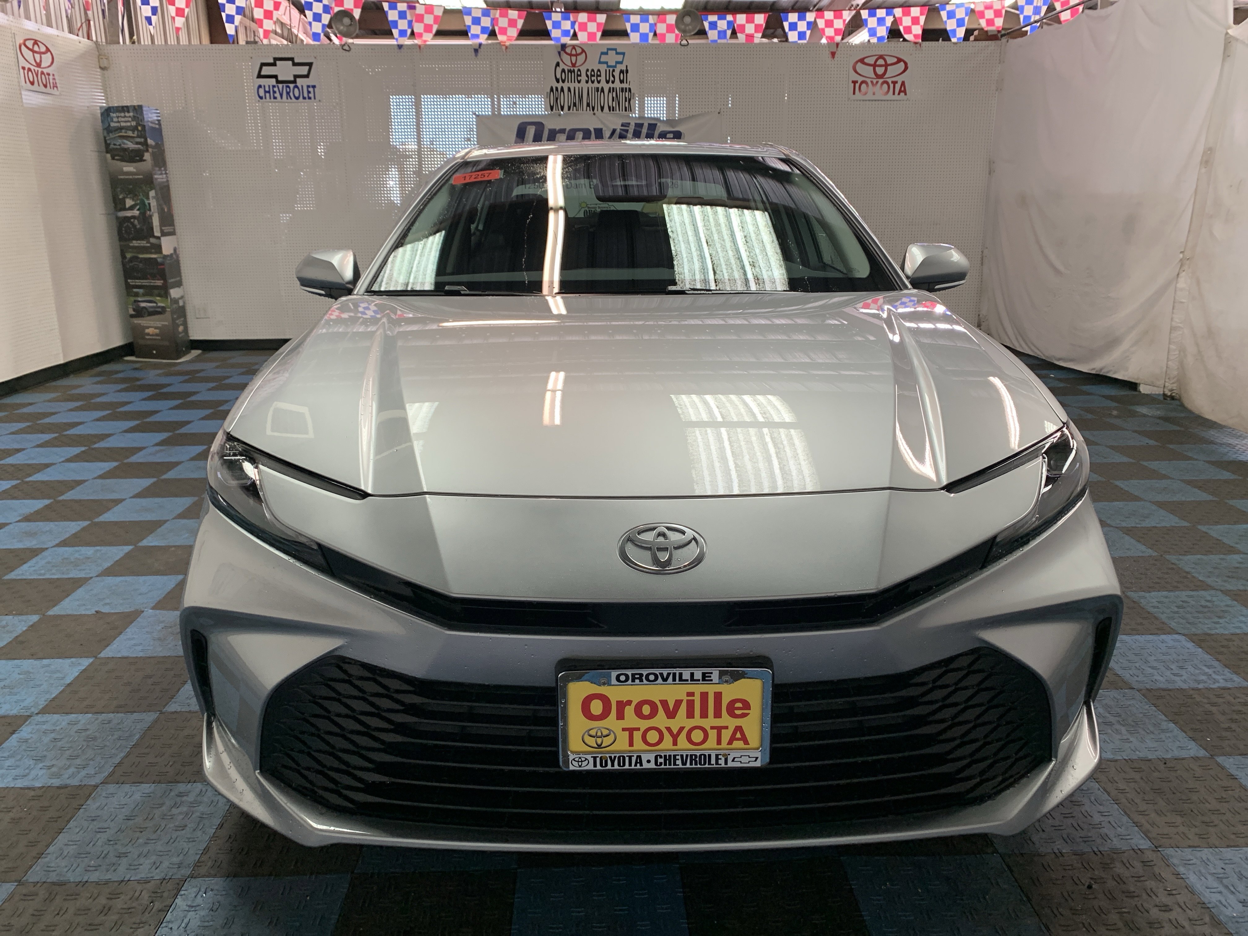 New 2026 Toyota Camry LE w/ Convenience Package FWD image 7