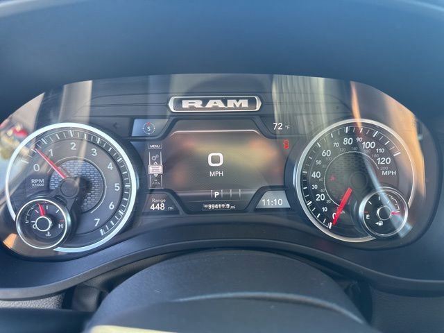 Used 2025 RAM 1500 Laramie image 13