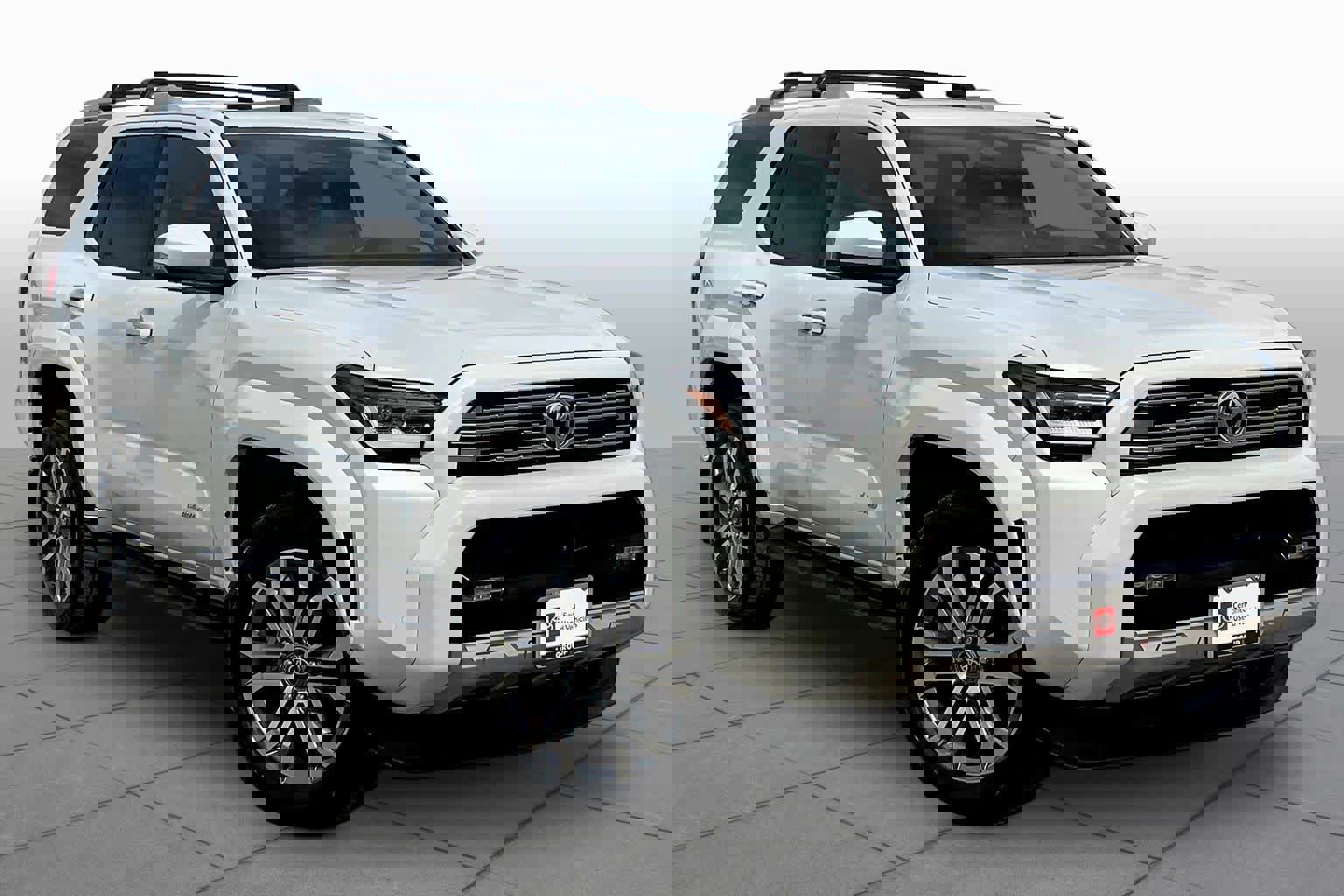 Certified 2025 Toyota 4Runner Limited AWD/4WD image 3