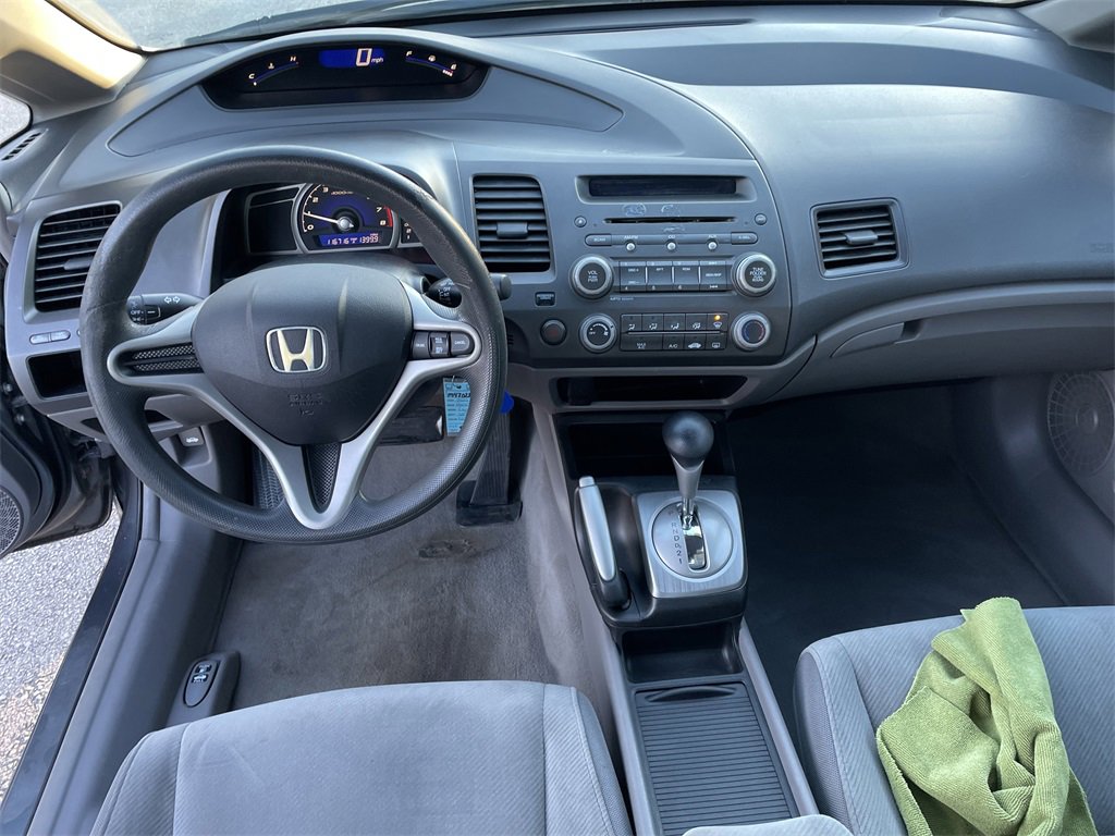 Used 2011 Honda Civic LX image 15