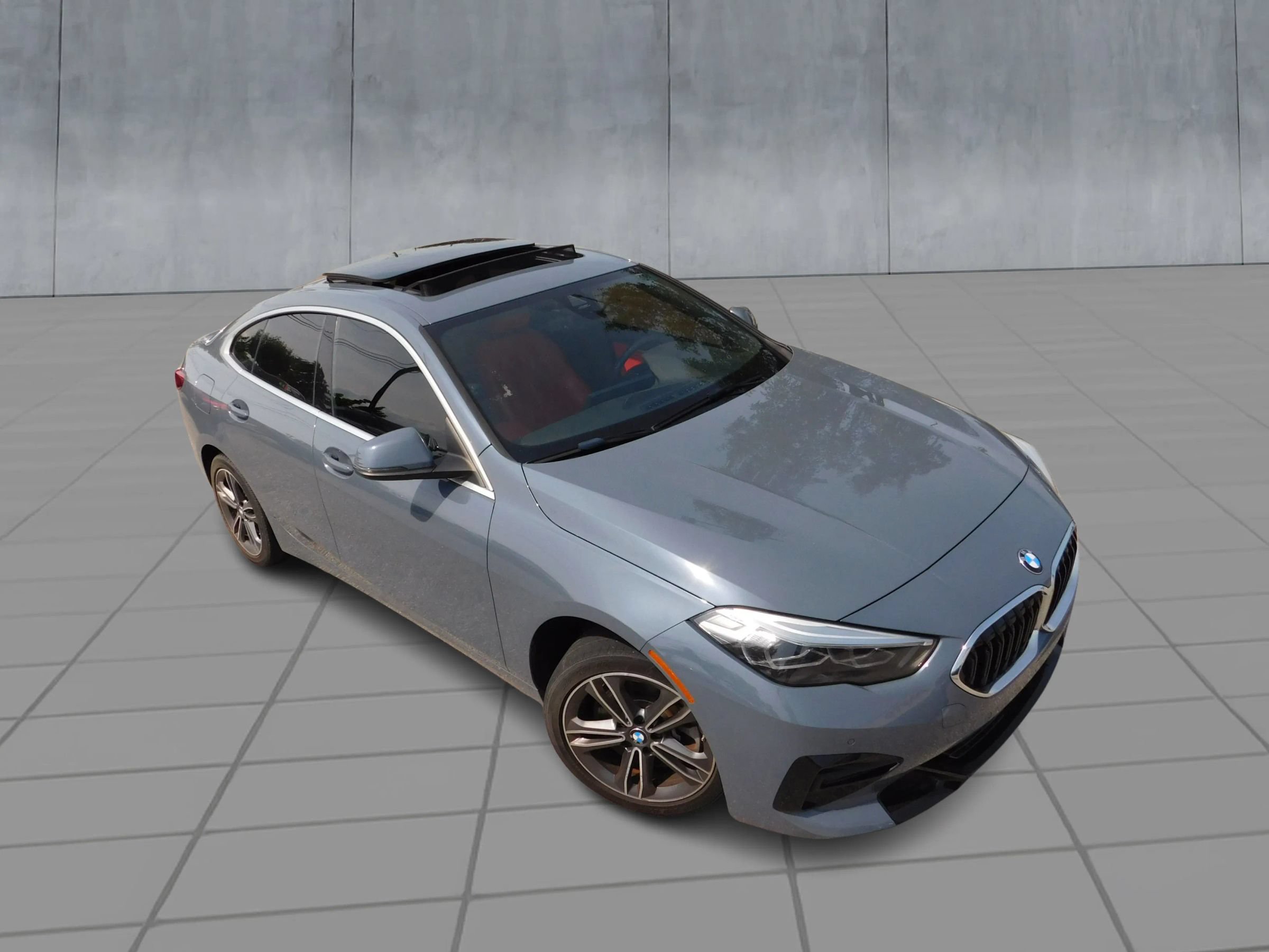 Used 2022 BMW 228i Gran Coupe w/ Convenience Package FWD image 2