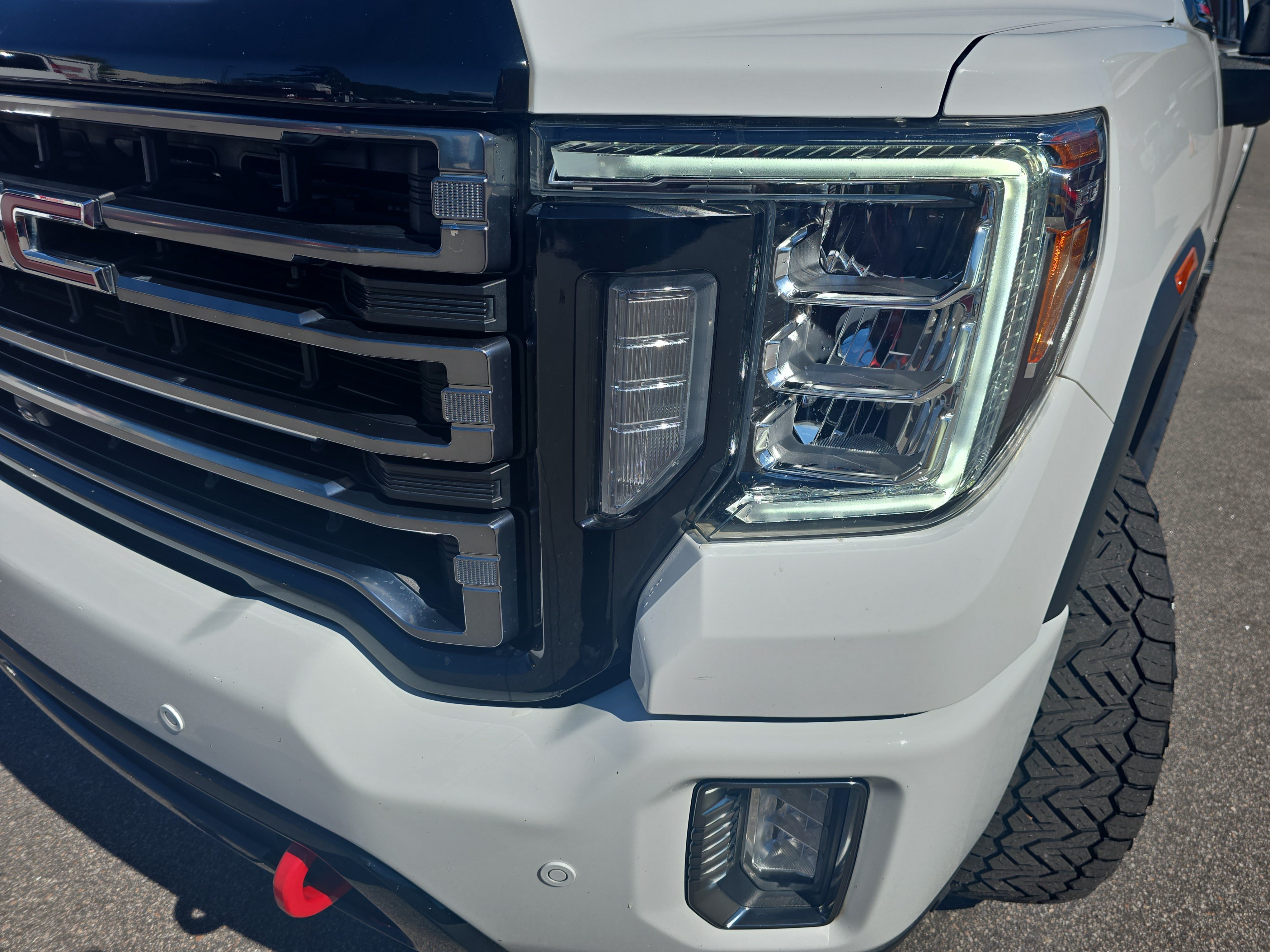 Used 2021 GMC Sierra 2500 AT4 w/ AT4 Preferred Package AWD/4WD image 33