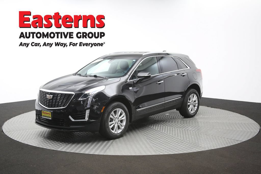 Used 2022 Cadillac XT5 Luxury AWD/4WD image 55