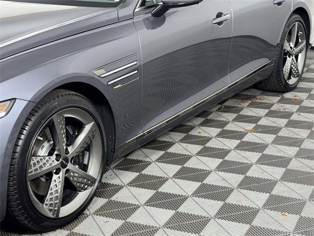 New 2026 Genesis G80 2.5T Sport Prestige image 13