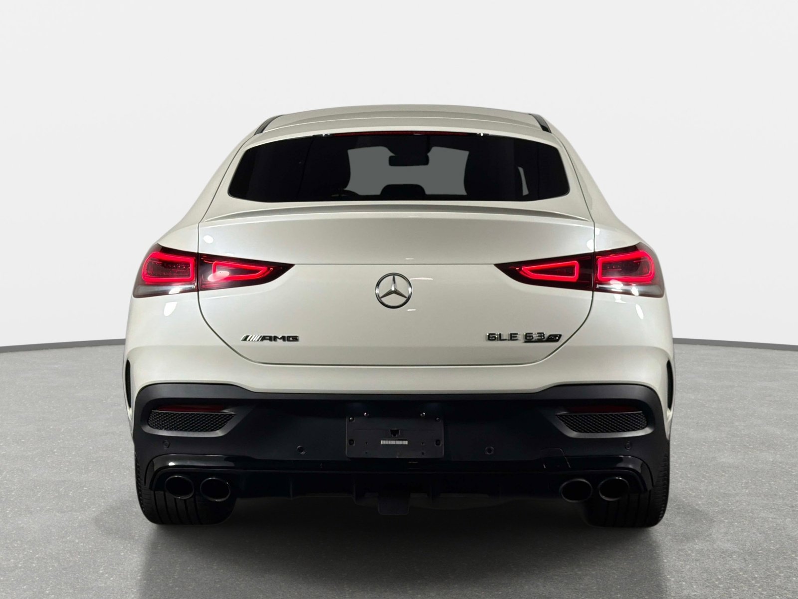 Used 2023 Mercedes-Benz GLE 63 AMG S image 4