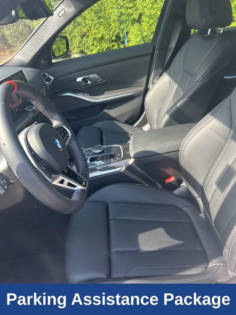 Used 2025 BMW M340i xDrive w/ Premium Package AWD/4WD image 21