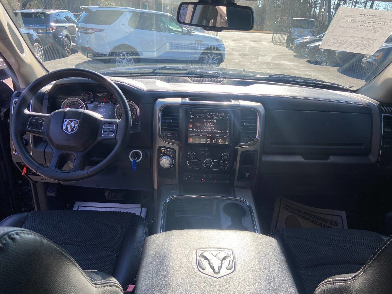 Used 2016 RAM 1500 Sport image 11