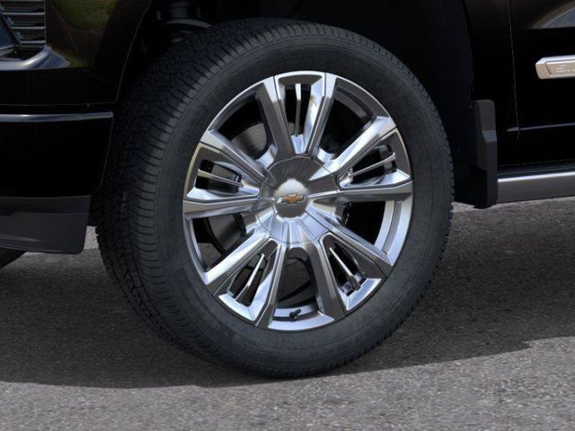New 2026 Chevrolet Silverado 1500 High Country AWD/4WD image 9