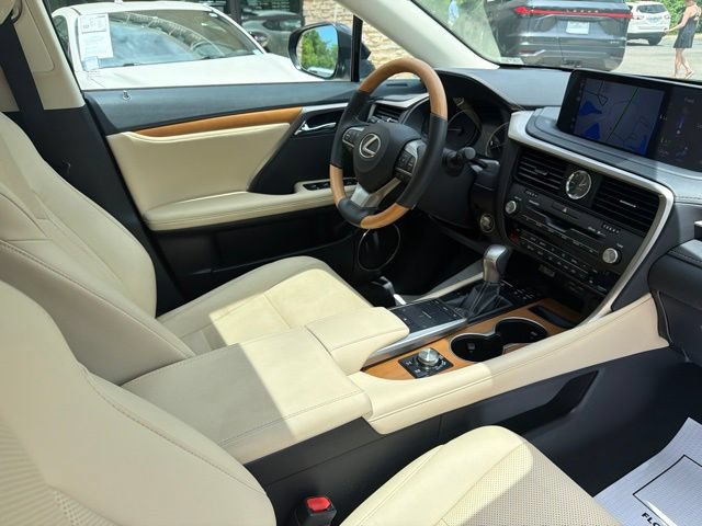 Used 2022 Lexus RX 350 AWD w/ Premium Package image 33