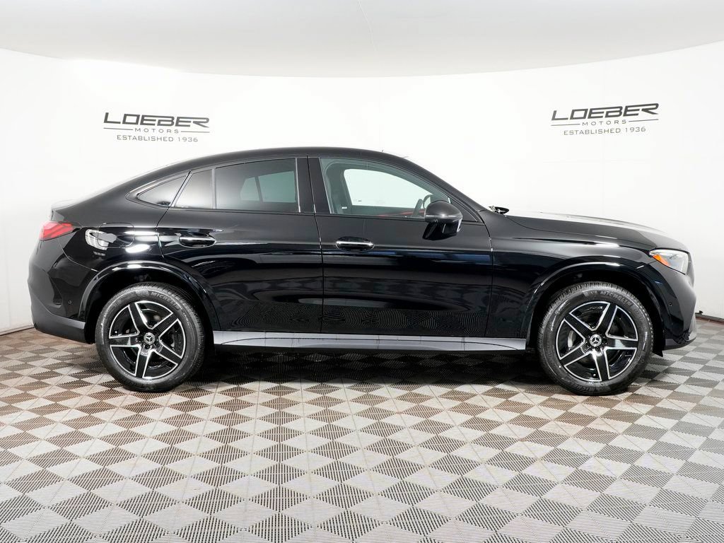 Certified 2026 Mercedes-Benz GLC 300 4MATIC image 6