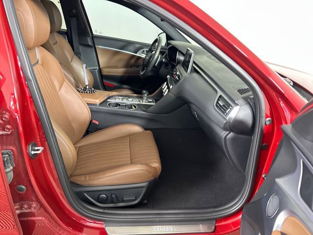 Used 2021 Genesis G70 3.3T RWD image 29