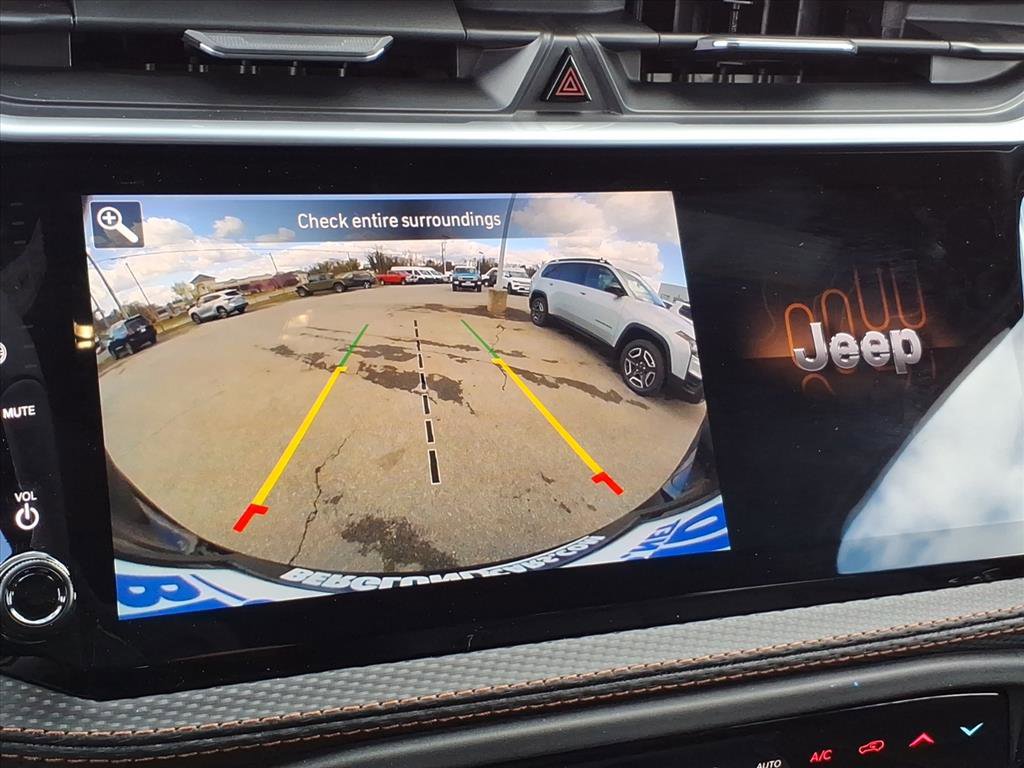 New 2026 Jeep Cherokee Limited image 24