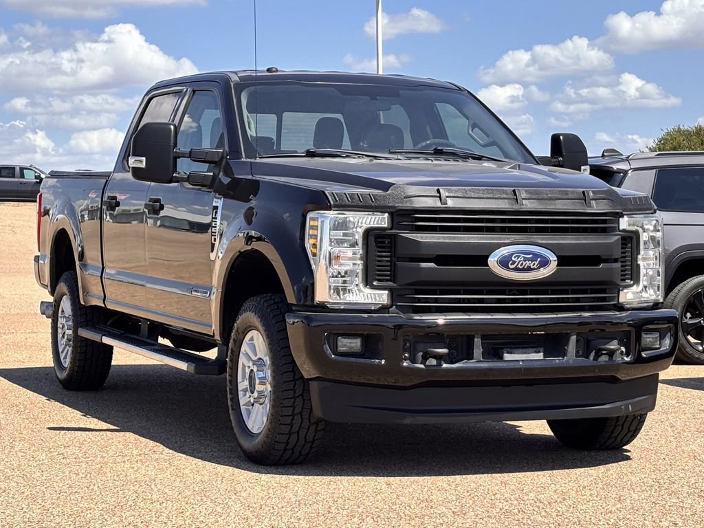 Used 2019 Ford F250 XLT w/ XLT Value Package AWD/4WD image 2