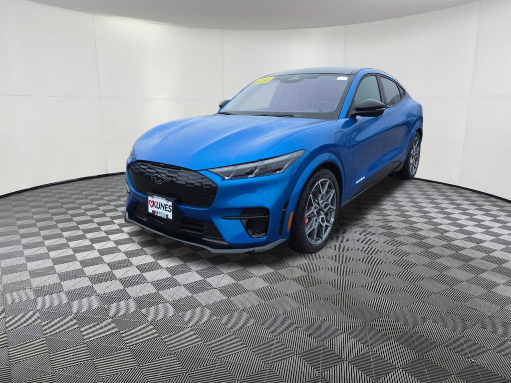 New 2025 Ford Mustang Mach-E GT image 3