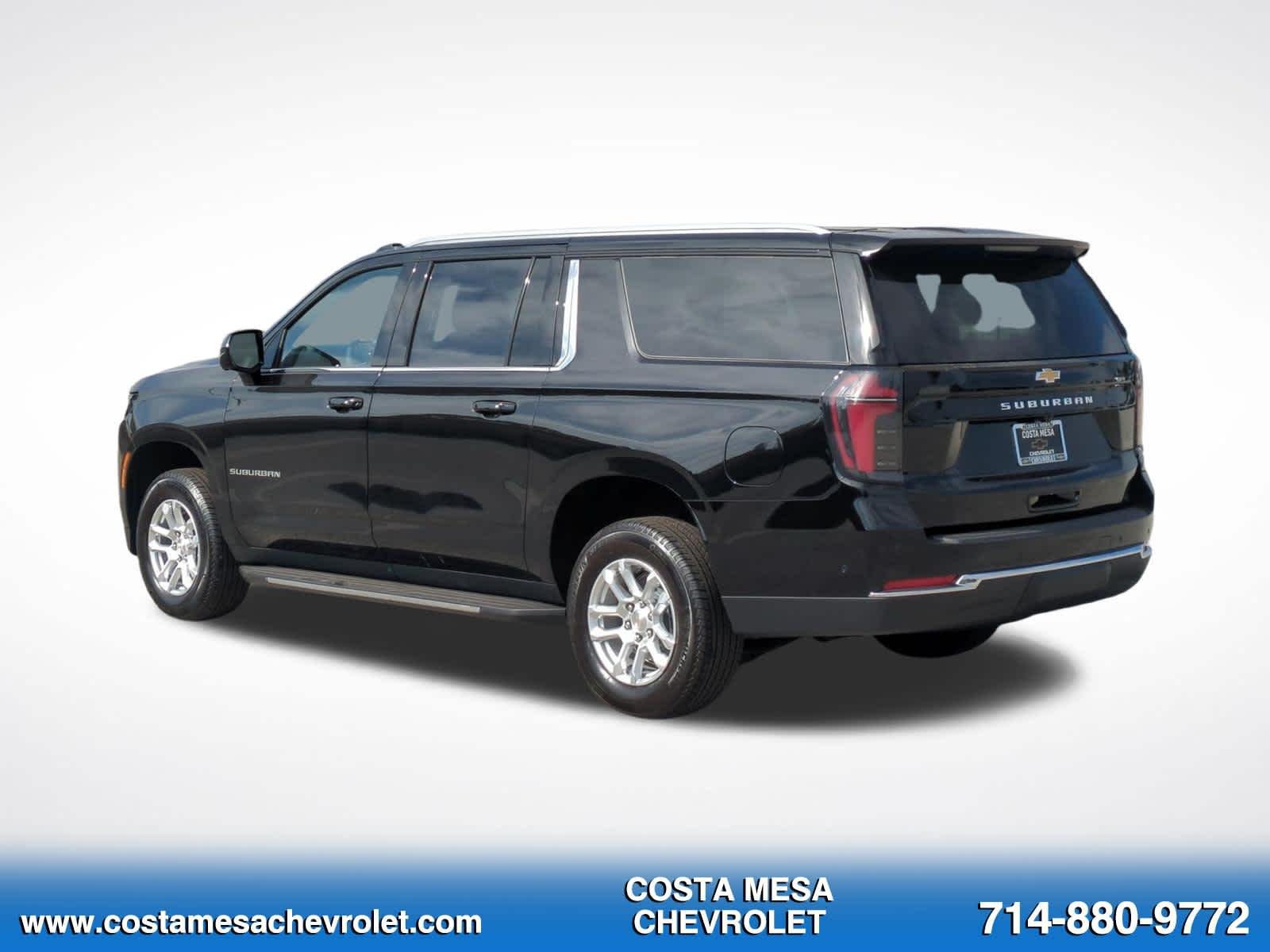 New 2026 Chevrolet Suburban LS RWD image 7