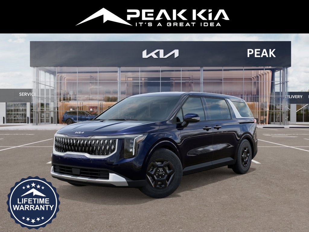 New 2026 Kia Carnival LX