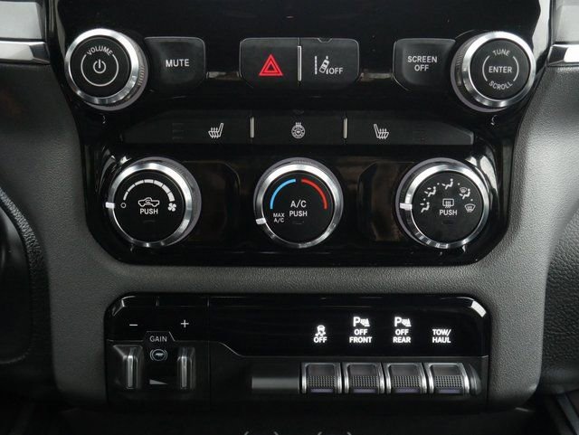 Used 2025 RAM 1500 Big Horn image 22