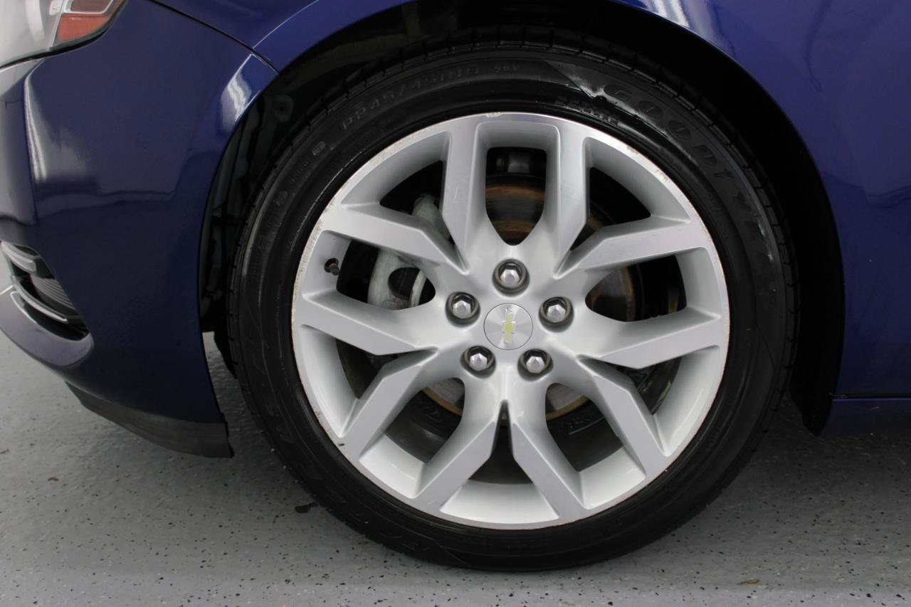Used 2014 Chevrolet Impala LTZ FWD image 84