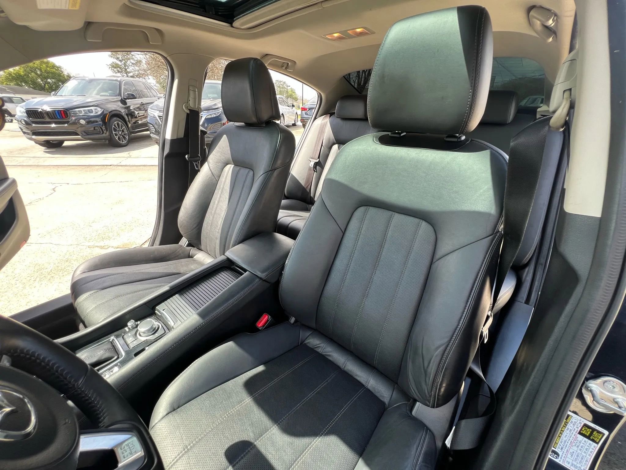 Used 2020 MAZDA MAZDA6 Touring image 11