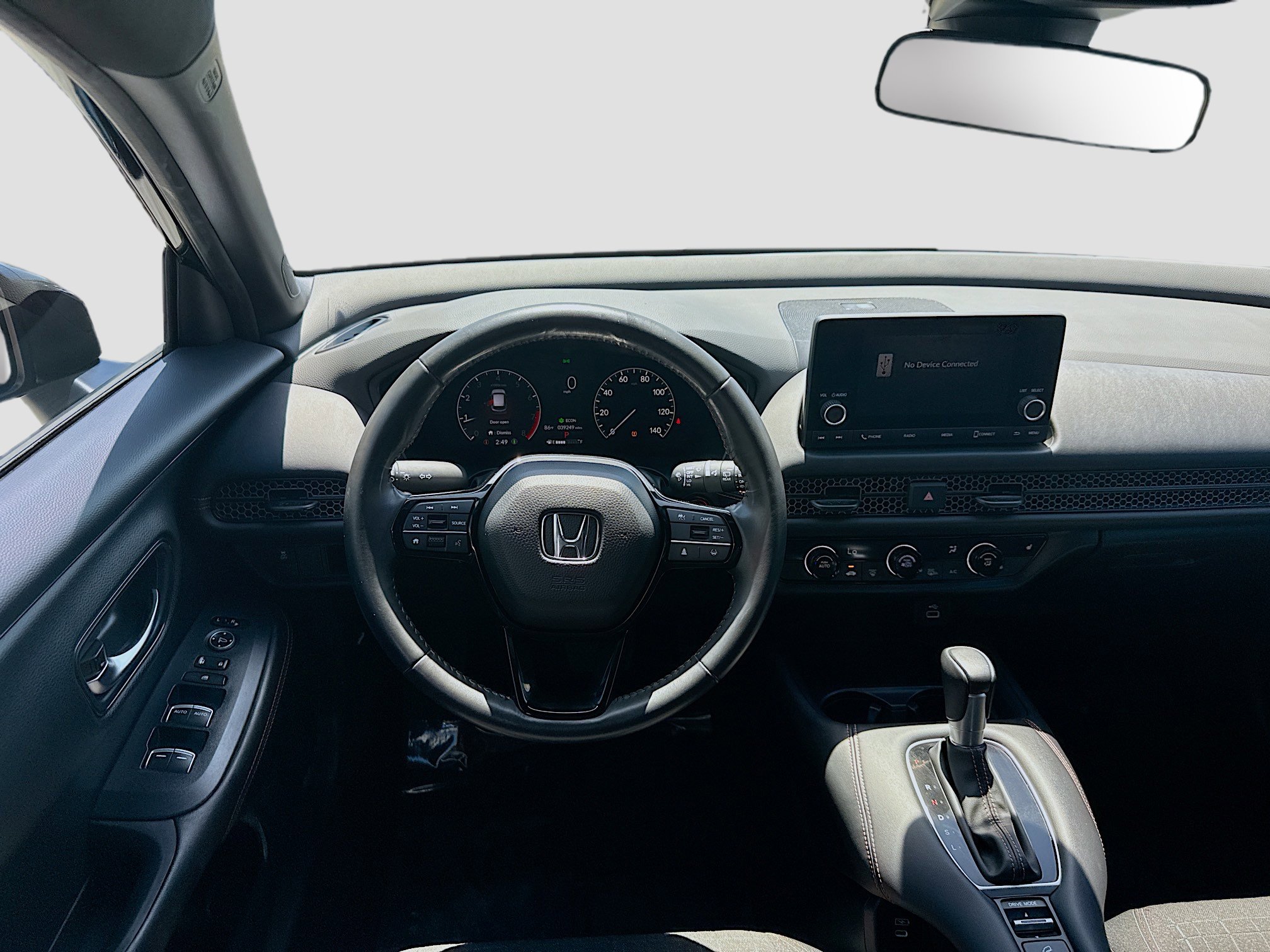 Certified 2024 Honda HR-V Sport image 20