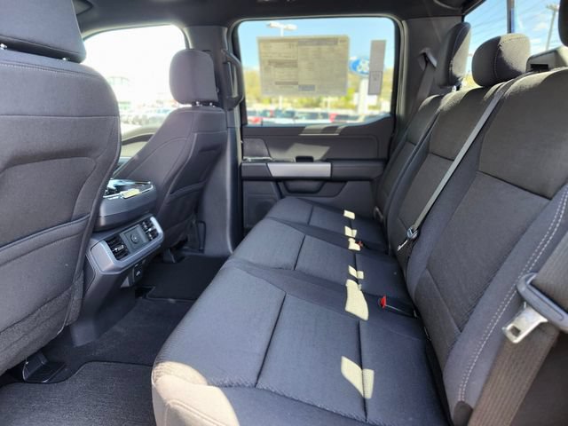 New 2026 Ford F150 XLT w/ Equipment Group 302A MID AWD/4WD image 16