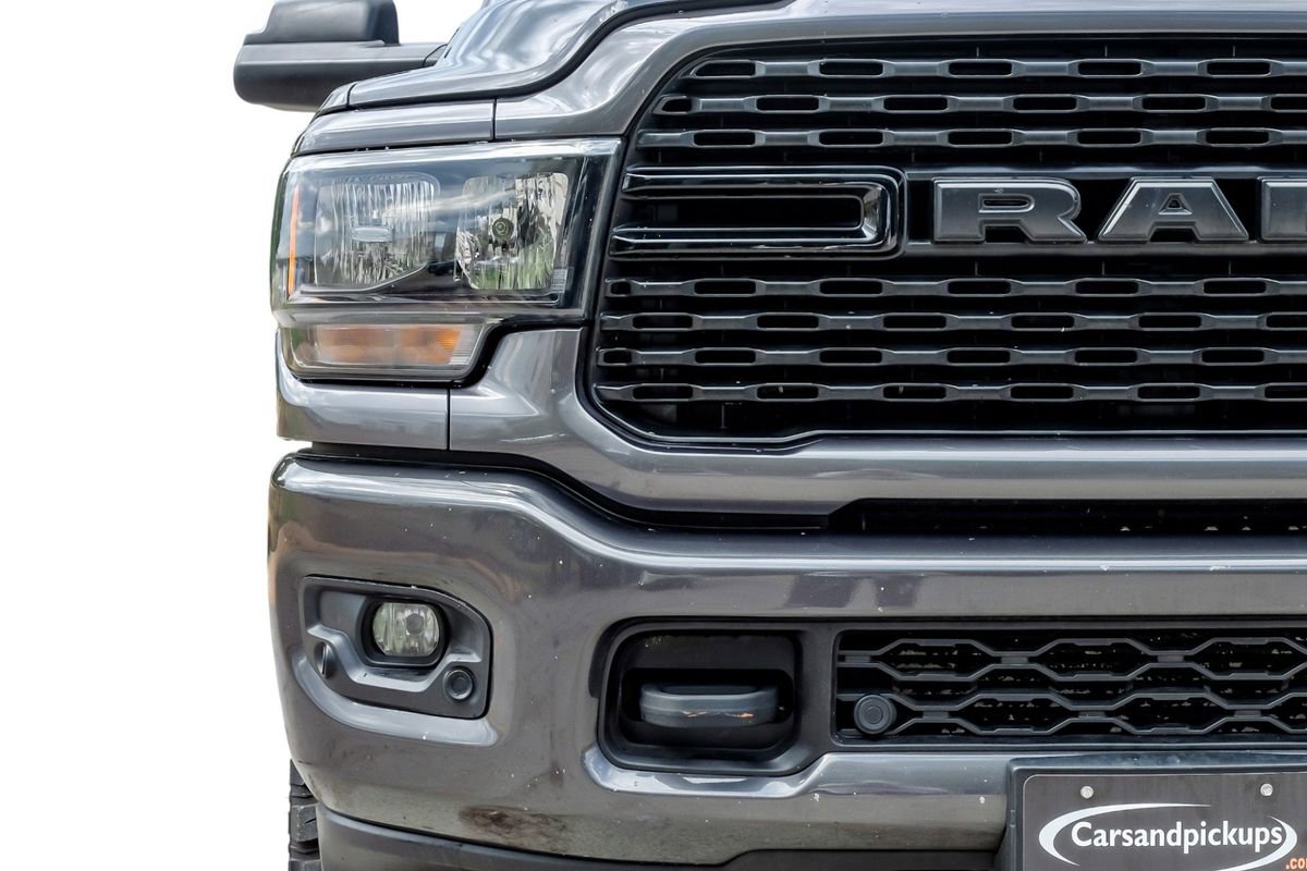 Used 2022 RAM 2500 Lone Star w/ Level C Equiment Group image 50