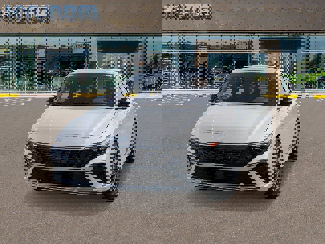 New 2026 Hyundai Elantra SEL Sport Premium image 6