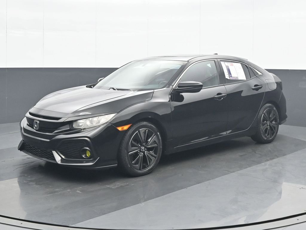 Used 2018 Honda Civic EX-L image 2