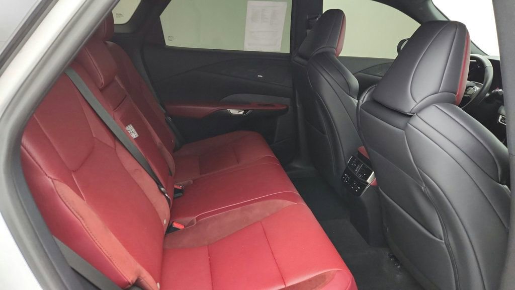 Used 2024 Lexus RX 500h F Sport w/ Convenience Package image 23