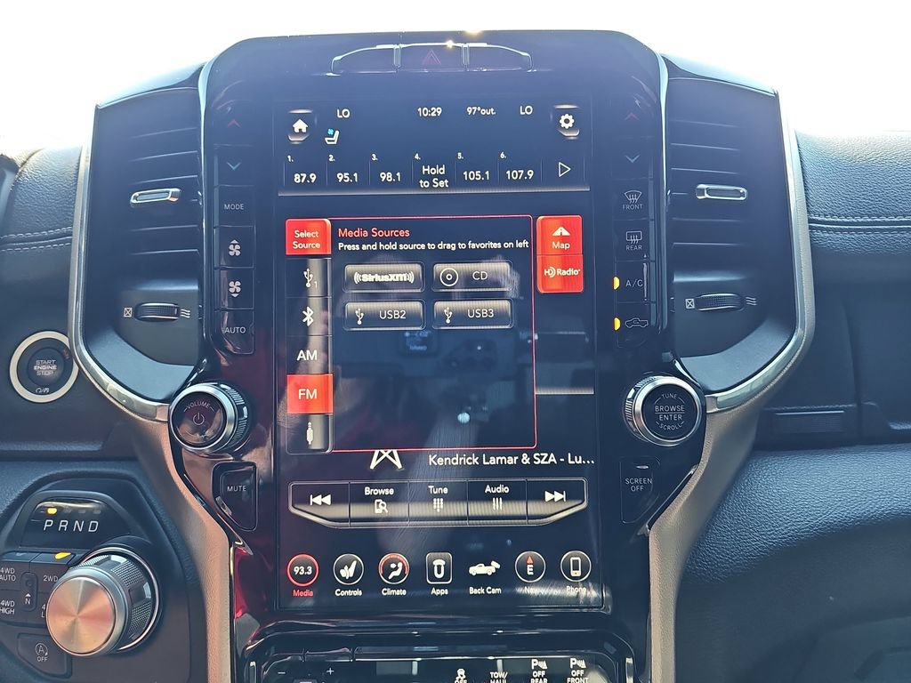Used 2019 RAM 1500 Laramie AWD/4WD image 20