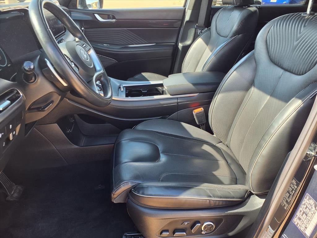 Used 2024 Hyundai Palisade Calligraphy image 23