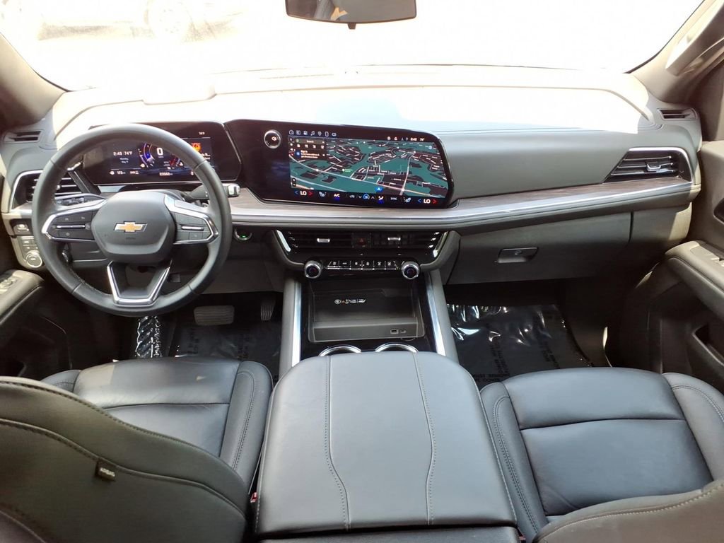 Certified 2025 Chevrolet Tahoe LT AWD/4WD image 24