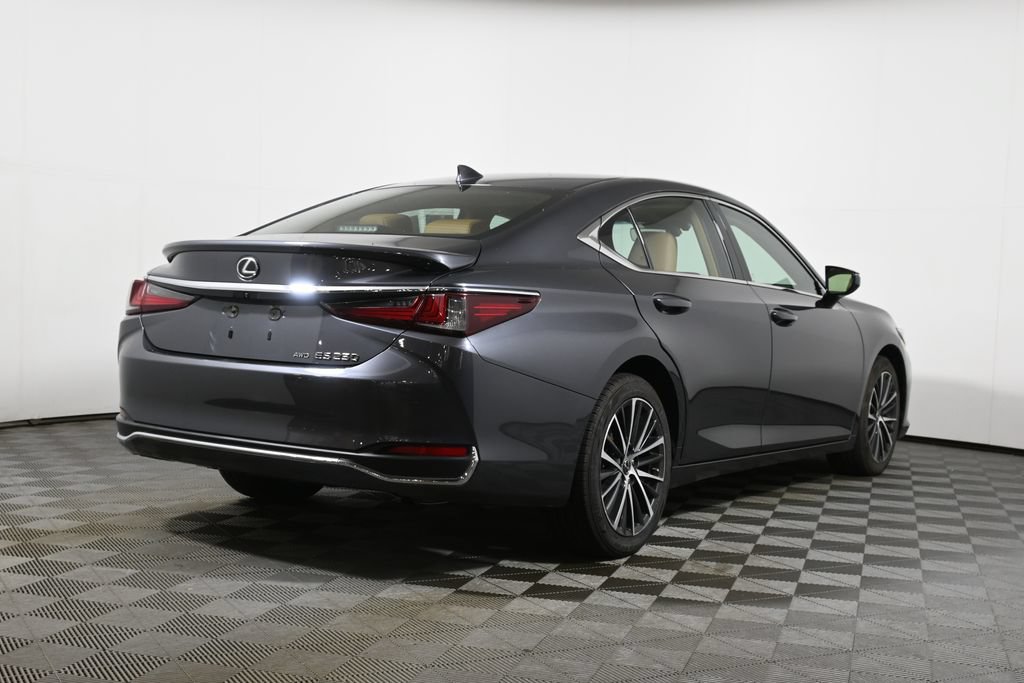 Used 2024 Lexus ES 250 w/ Premium Package AWD/4WD image 7