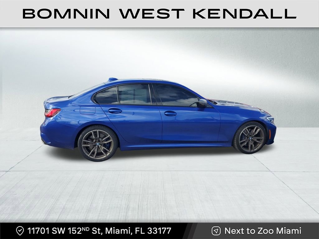 Used 2021 BMW M340i w/ Premium Package image 8