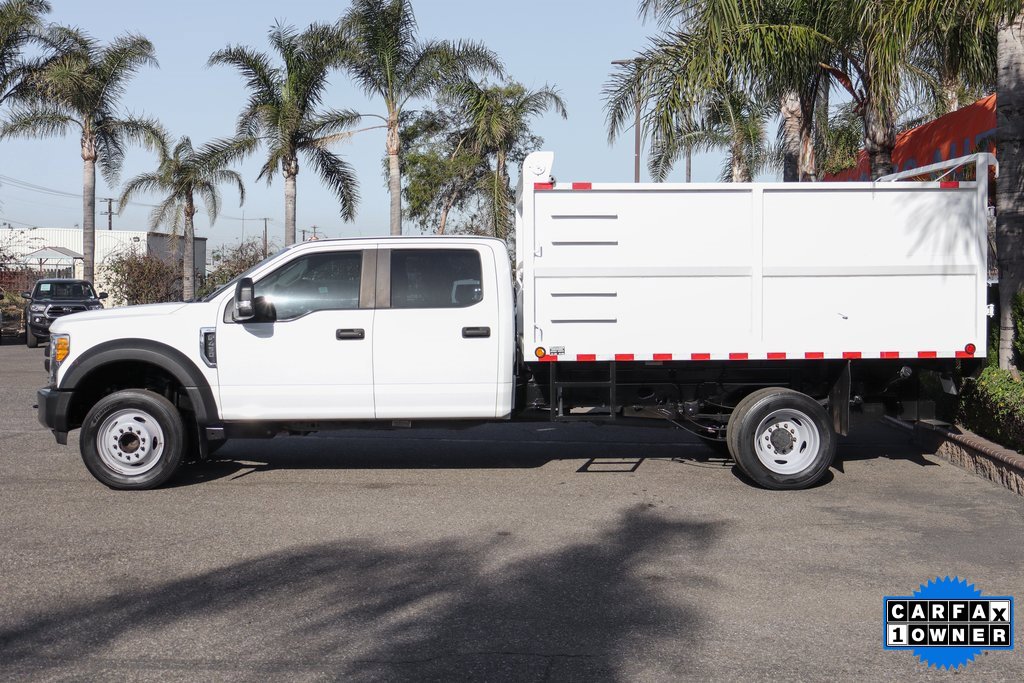 Used 2017 Ford F450 XL w/ Power Equipment Group image 6
