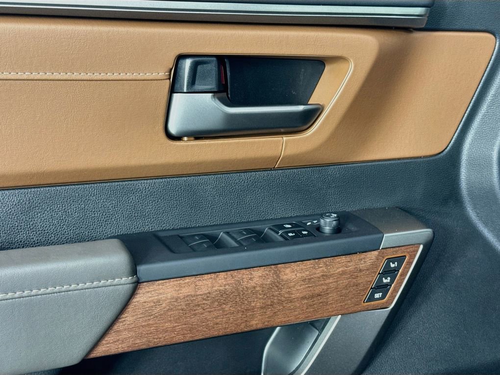 New 2026 Toyota Tundra 1794 Edition AWD/4WD image 22