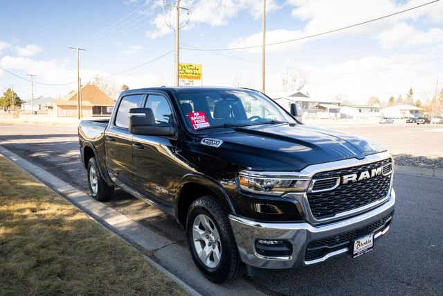 Used 2025 RAM 1500 Big Horn image 3
