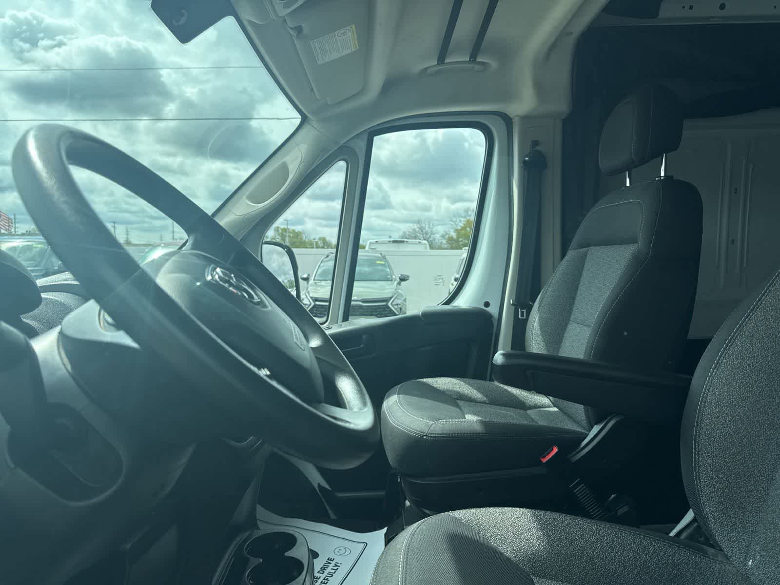 Used 2020 RAM ProMaster 1500 FWD image 32