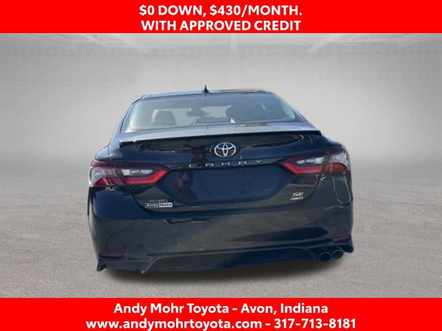 Used 2022 Toyota Camry SE w/ Cold Weather Package AWD/4WD image 14