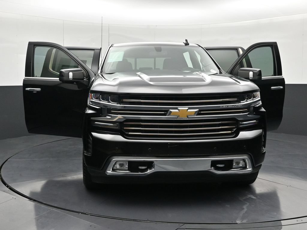 Used 2021 Chevrolet Silverado 1500 High Country RWD image 32
