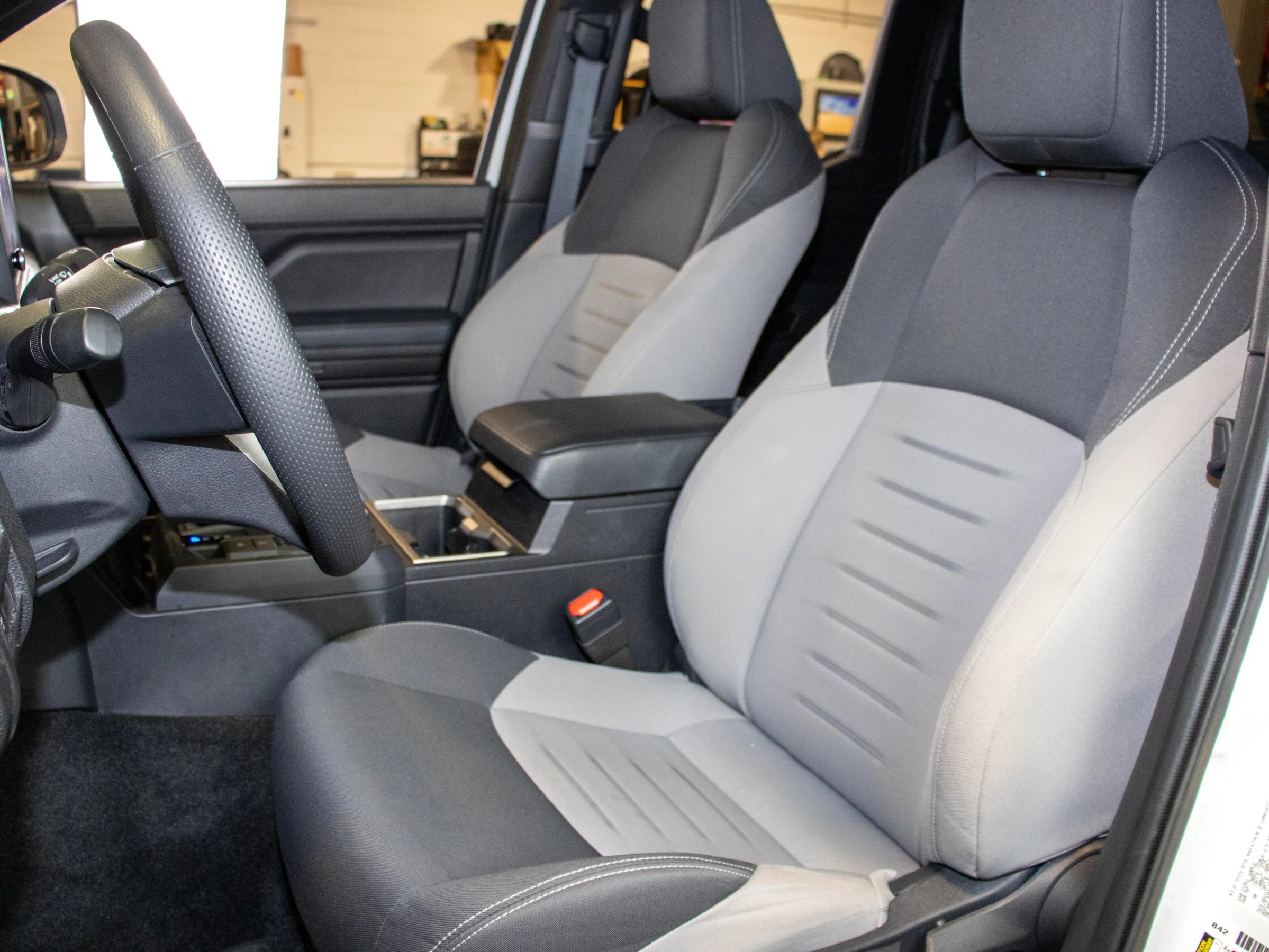Used 2024 Toyota Tacoma TRD Sport AWD/4WD image 11