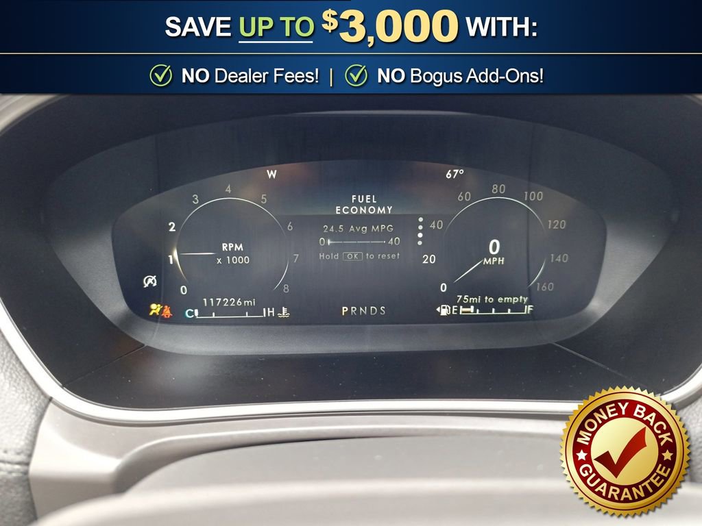 Used 2019 Lincoln Nautilus Select image 19