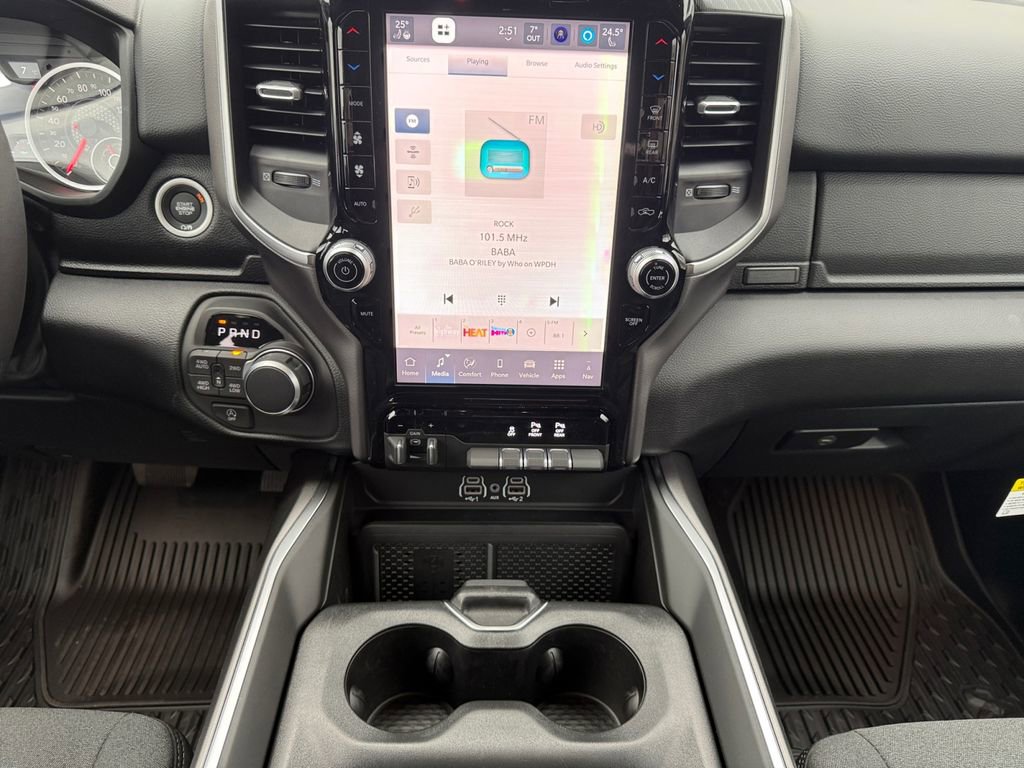 New 2026 RAM 1500 Big Horn image 11