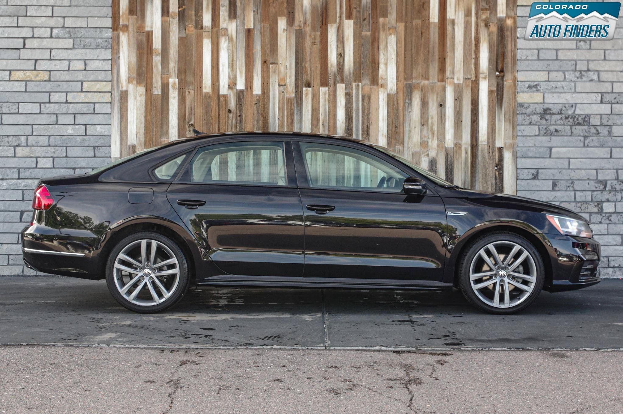 Used 2018 Volkswagen Passat 2.0T R-Line FWD image 8