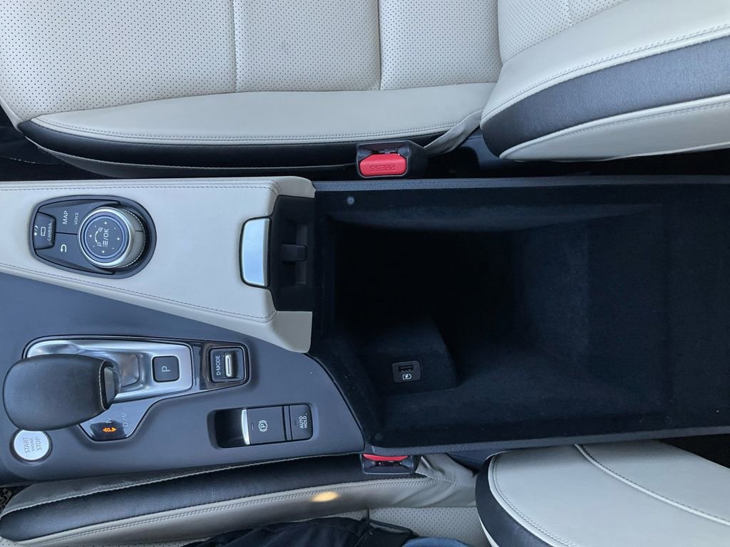 Used 2022 INFINITI QX50 Sensory image 22