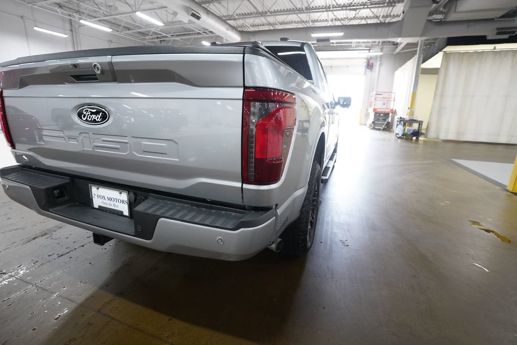 Used 2024 Ford F150 XLT w/ Equipment Group 302A MID AWD/4WD image 13