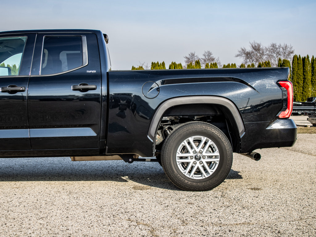 Used 2023 Toyota Tundra SR5 w/ SR5 Convenience Package AWD/4WD image 42