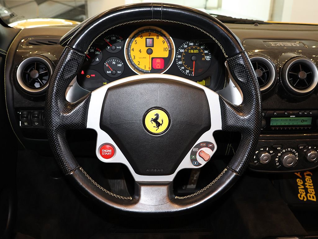 Used 2006 Ferrari F430 Spider RWD image 95