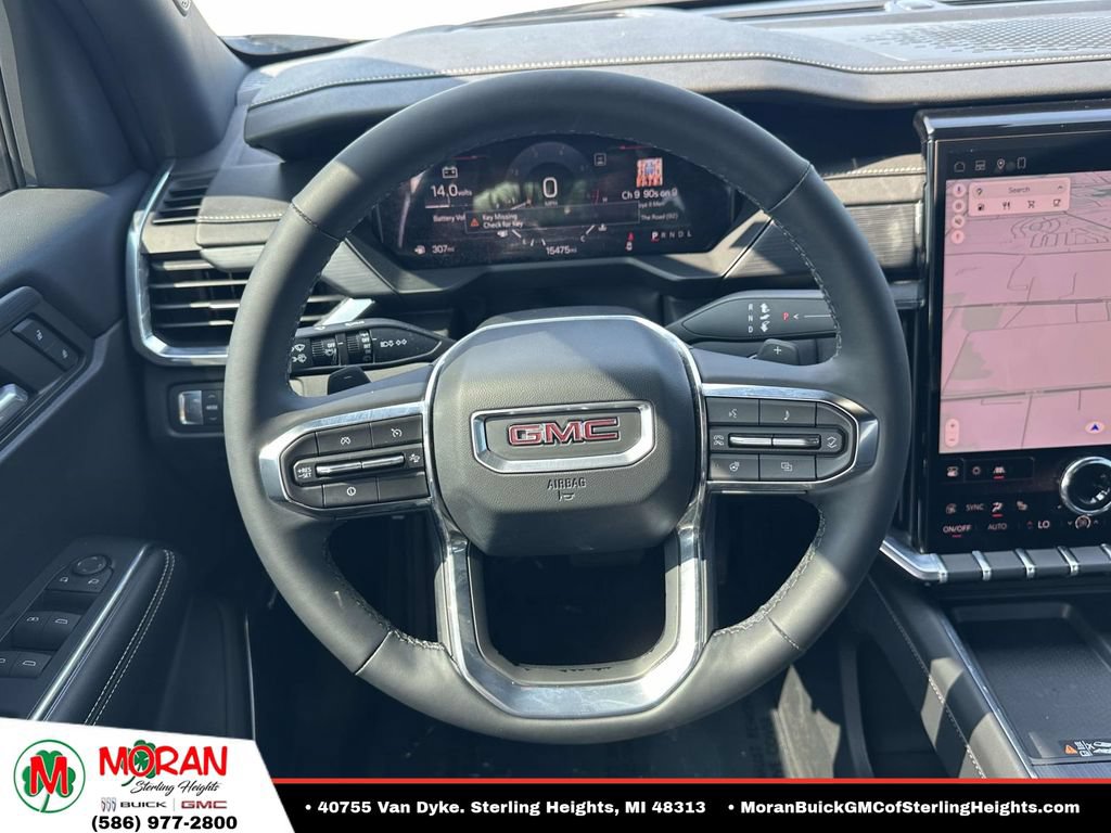 Certified 2024 GMC Acadia Elevation w/ Black Edition FWD image 15