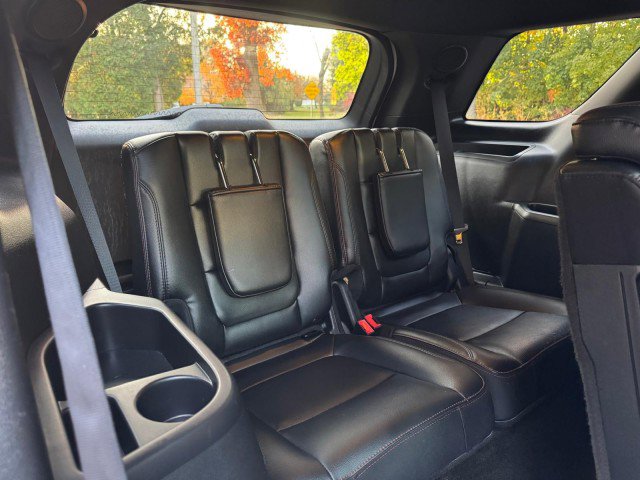 Used 2016 Ford Explorer Sport w/ Equipment Group 401A image 16